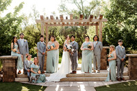 Engagement and Wedding
